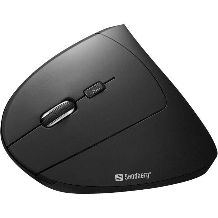 Комп'ютерна мишка Sandberg Wired Vertical Mouse Pro Black (630-14)