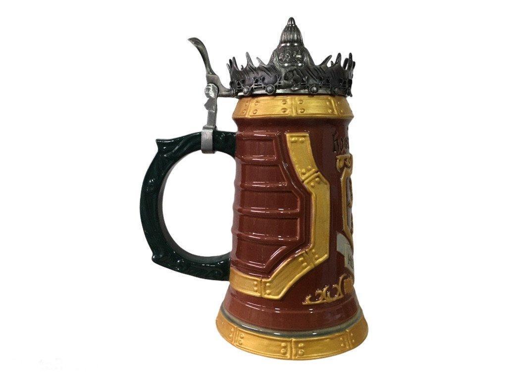 Кухоль Game of Thrones House Lannister Stein Дім Ланністерів (1501239106) - фото 8