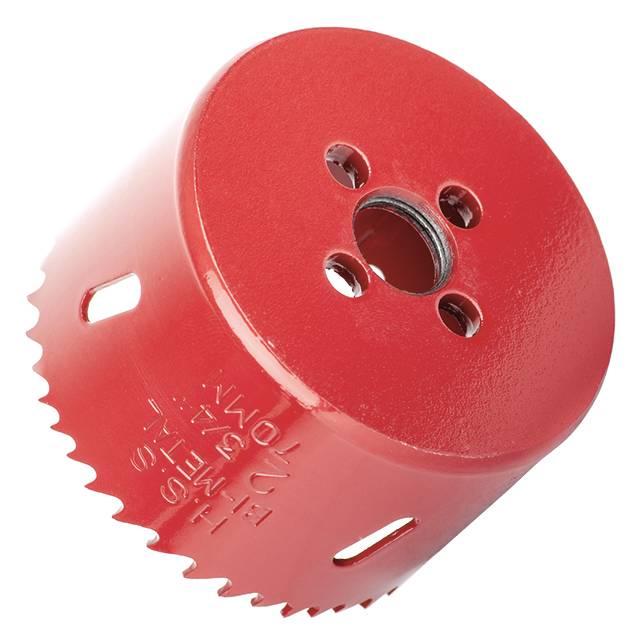 Сверло корончатое биметаллическое Intertool SD-5670 70 мм - фото 3