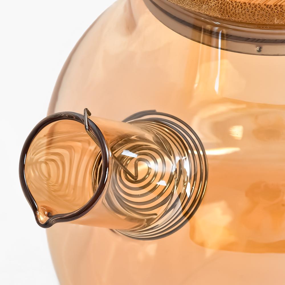 Чайник-заварник F16 0.8 л (30470408) - фото 2 Чайник-заварник F16 0.8 л (30470408) - фото 2