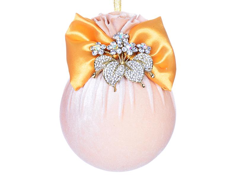 Новогодняя игрушка Elen handmade (085-253)