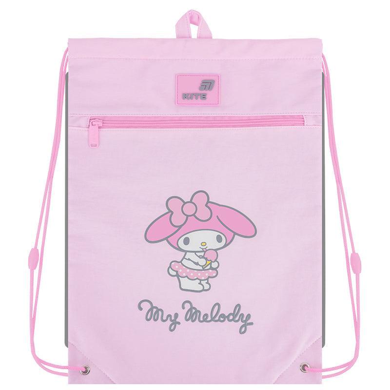 Сумка для обуви KITE Hello Kitty 46х33 см Розовый (HK26-601M-8)