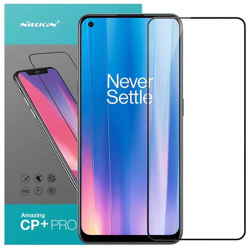 Защитное стекло противоударное Nillkin CP+PRO для OnePlus Nord CE 2 5G закаленное Прозрачный