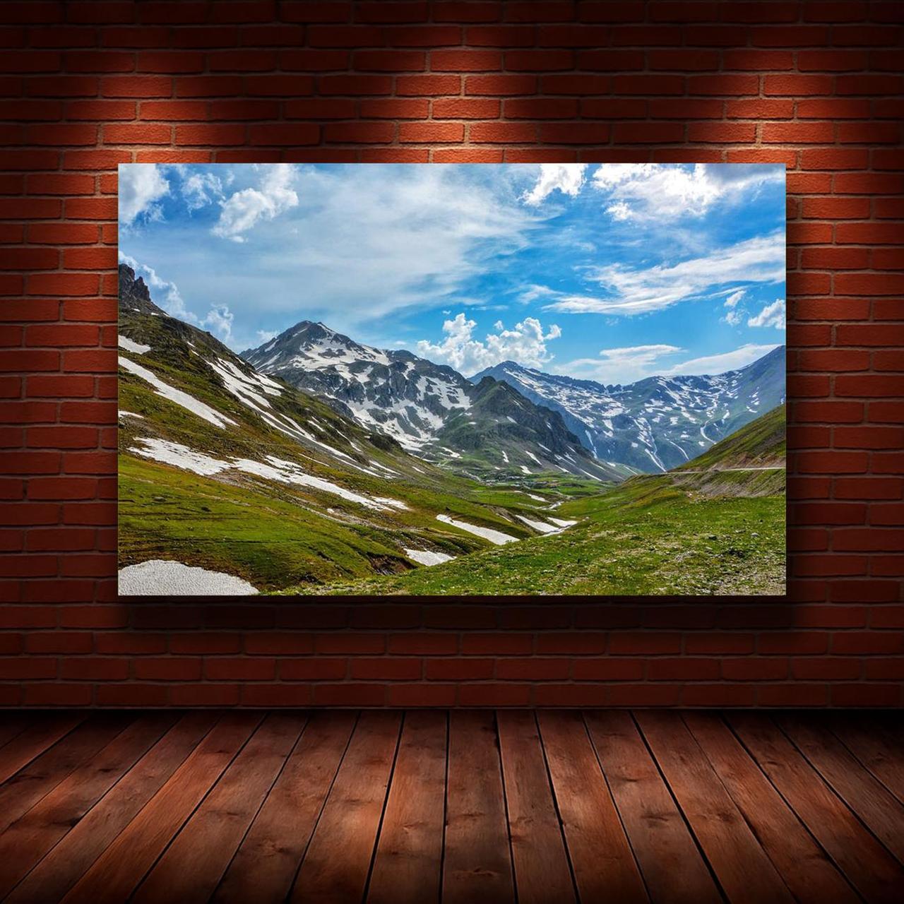 Картина на холсте Природа 50х70 см (N1131)