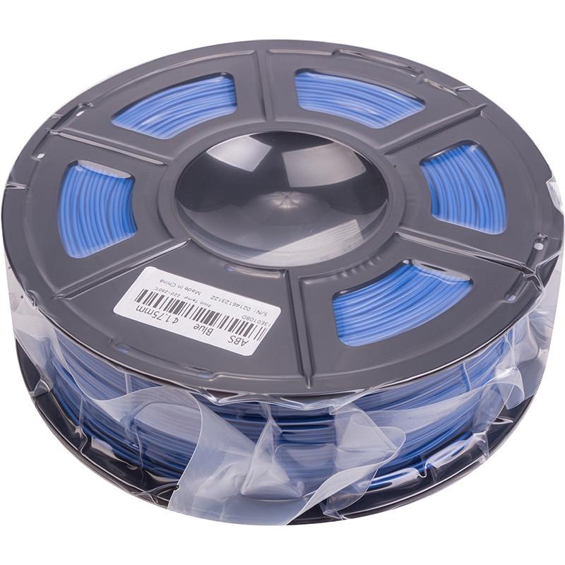 Пластик ABS Power Filament для 3D-принтера 1 кг 1,75 мм Синий