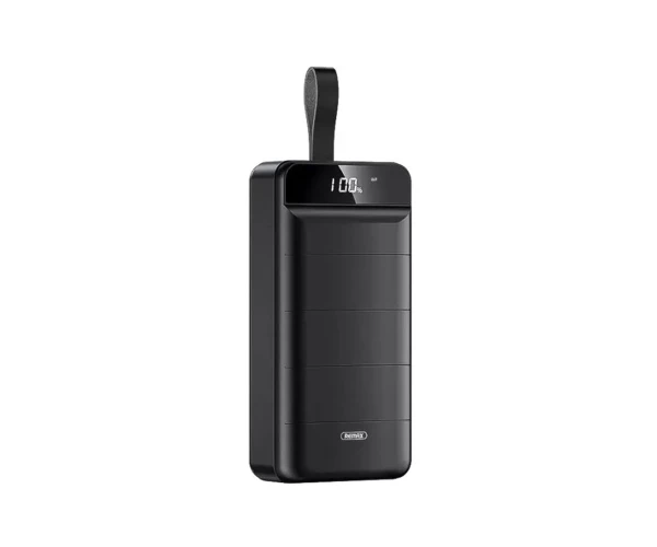 Батарея портативна Remax RPP-185 Fast Charging 50000mAh Black - фото 1 Батарея портативна Remax RPP-185 Fast Charging 50000mAh Black - фото 1