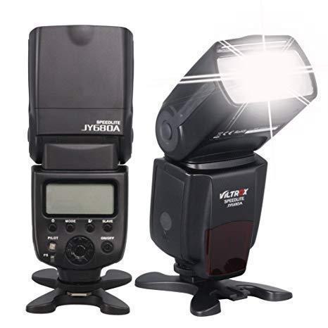Вспышка для фотоаппаратов Samsung Viltrox Speedlite JY680A (964212749)