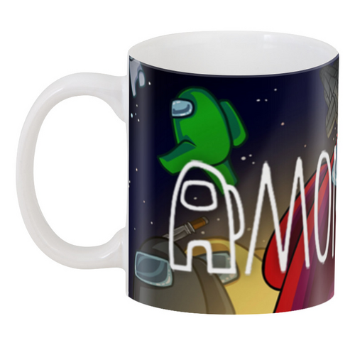 Чашка GeekLand Among Us (AU.02.07)