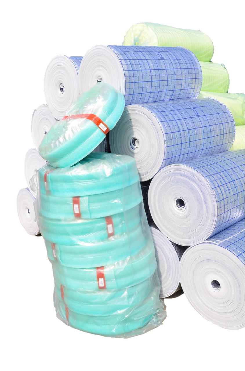 Стрічка демпферна Termoizol товщина 8 мм довжина 50 м. п. - фото 10