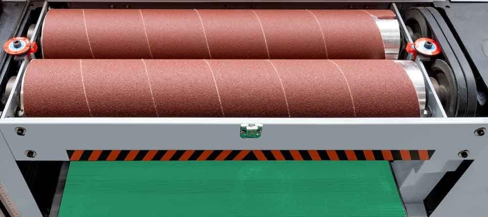 Калібрувально-шліфувальний верстат Holzmann ZS635NEO 400V (2727000650) - фото 4 Калібрувально-шліфувальний верстат Holzmann ZS635NEO 400V (2727000650) - фото 4