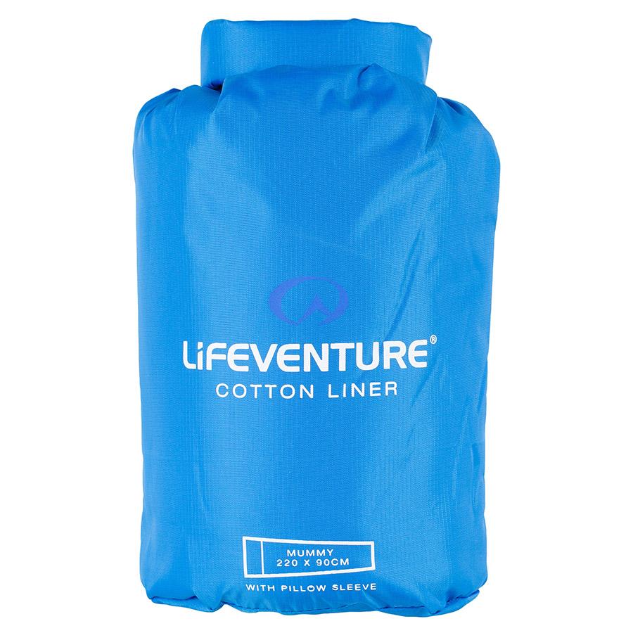 Вкладыш Lifeventure Cotton mummy (52288)