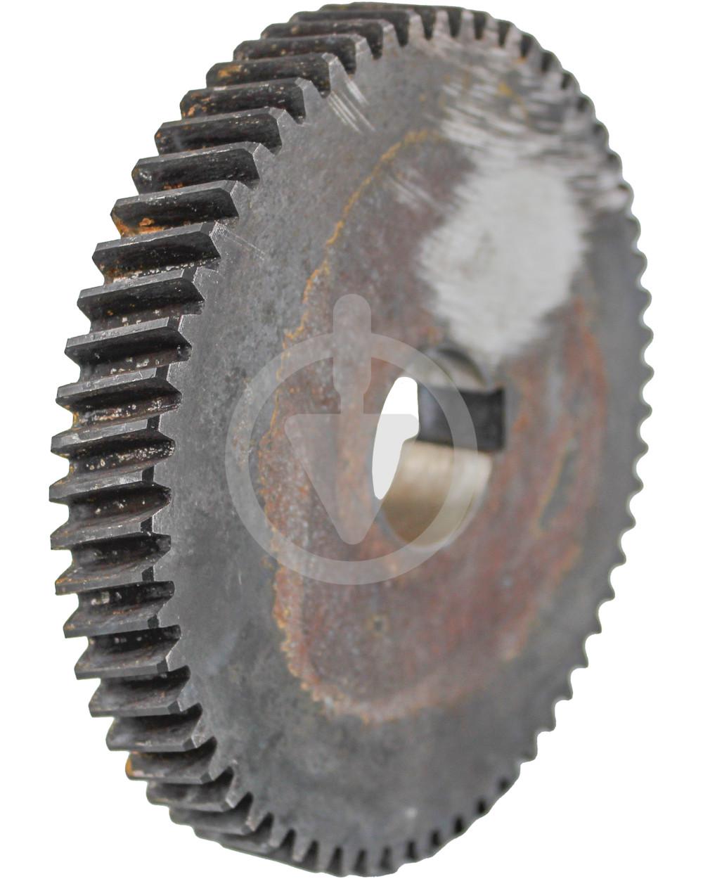 Шестерня Putzmeister S5 Z-61 редуктора главного двигателя (29570339) Шестерня Putzmeister S5 Z-61 редуктора главного двигателя (29570339)