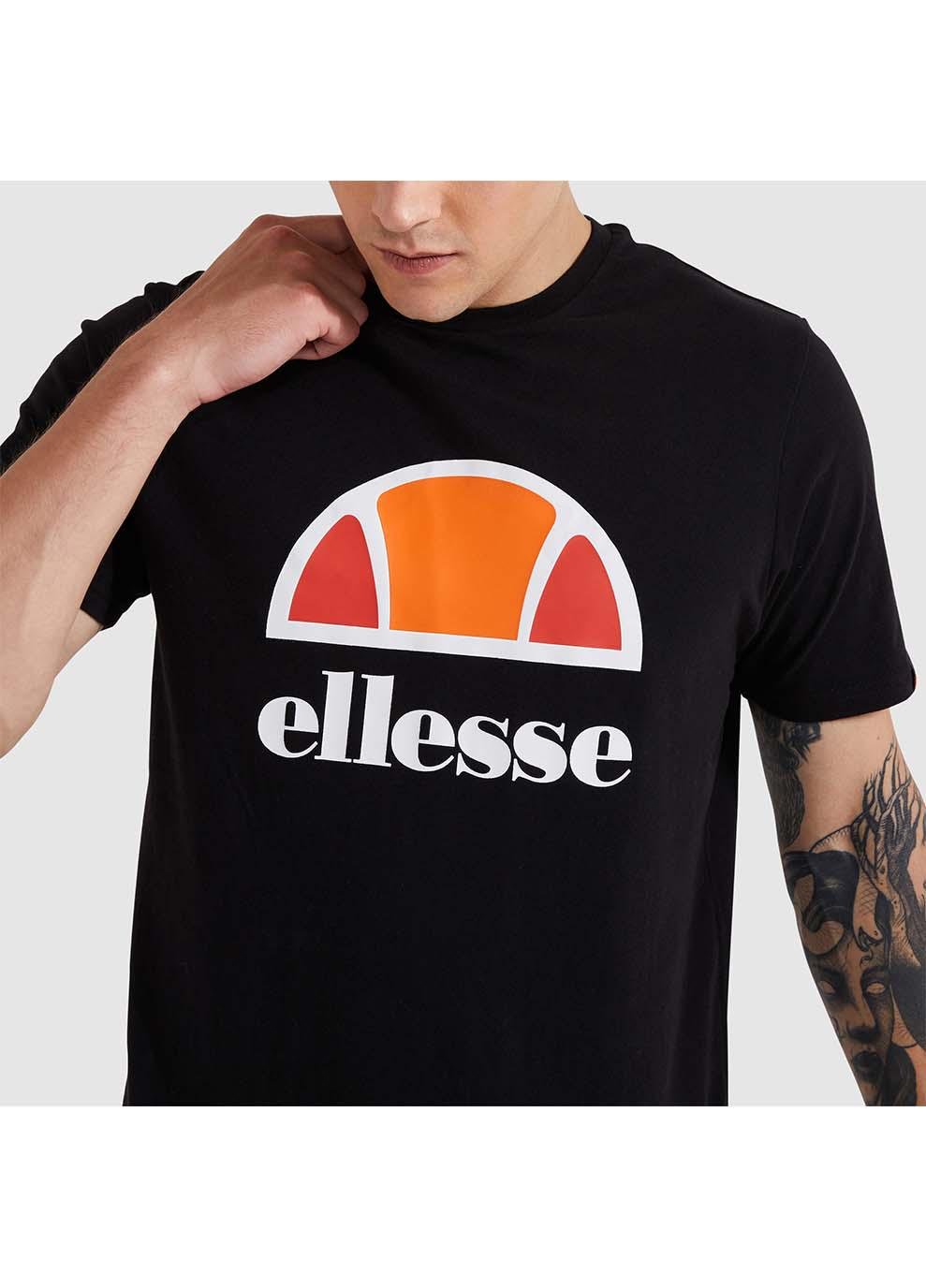 Футболка мужская Ellesse Dyne Tee XL Черный (7dSXG12736-011)
