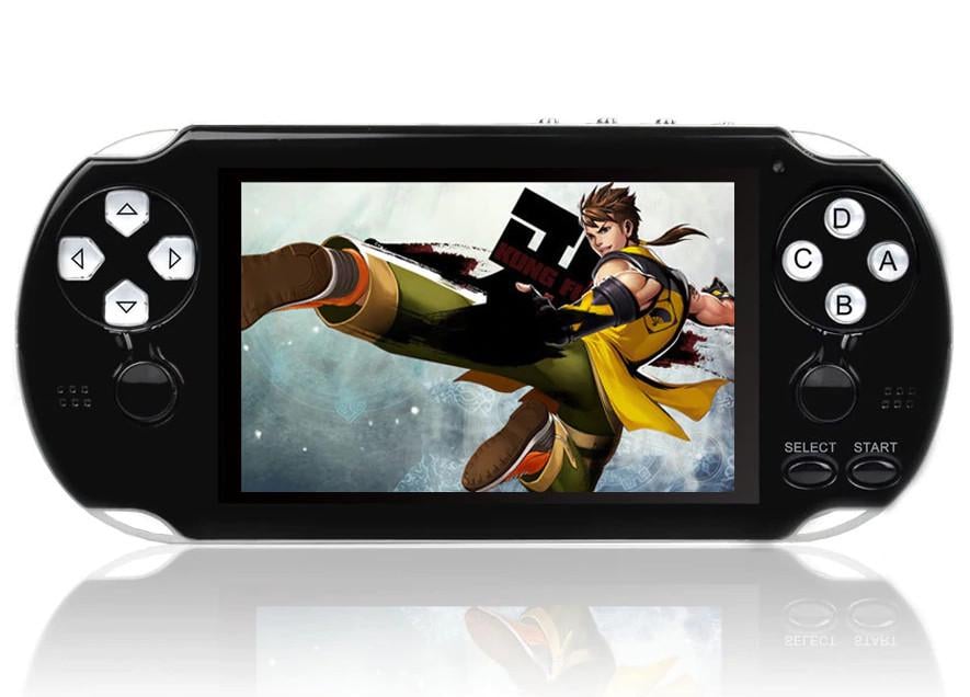 Игровая приставка портативная Pap Gameta 2 Plus 3000 игр (1082570183)