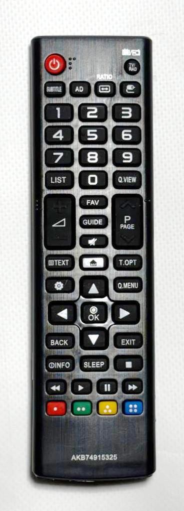 Пульт для LG AKB74915325 (2793056174)