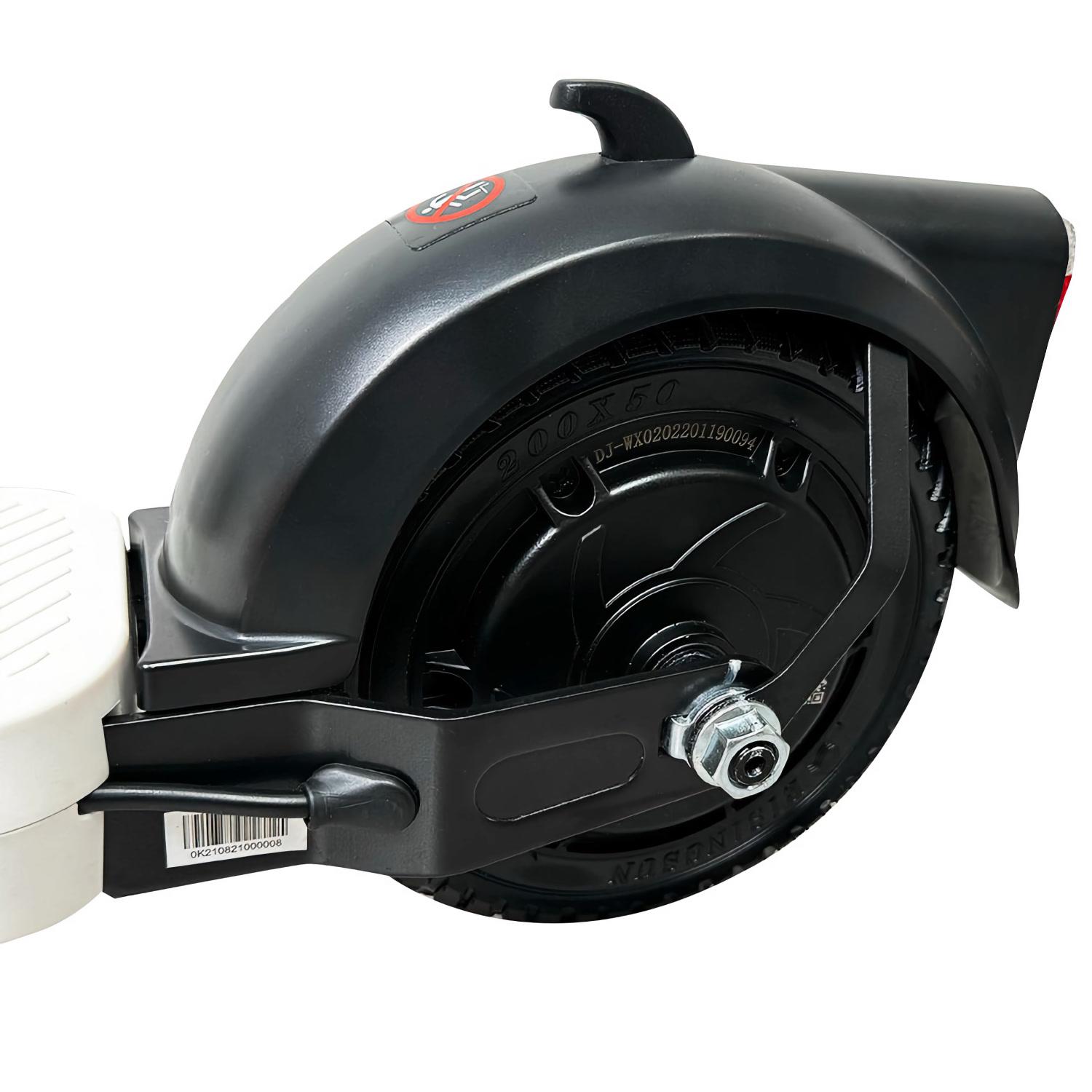 Електросамокат OKAI Zippy ES50C ES50C-B Black - фото 8