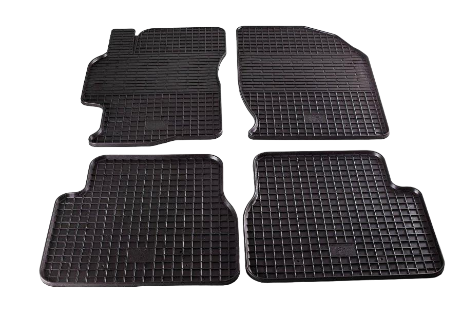 Коврики резиновые Stingray для Mazda 6 08-12- 4 шт. (1011014)