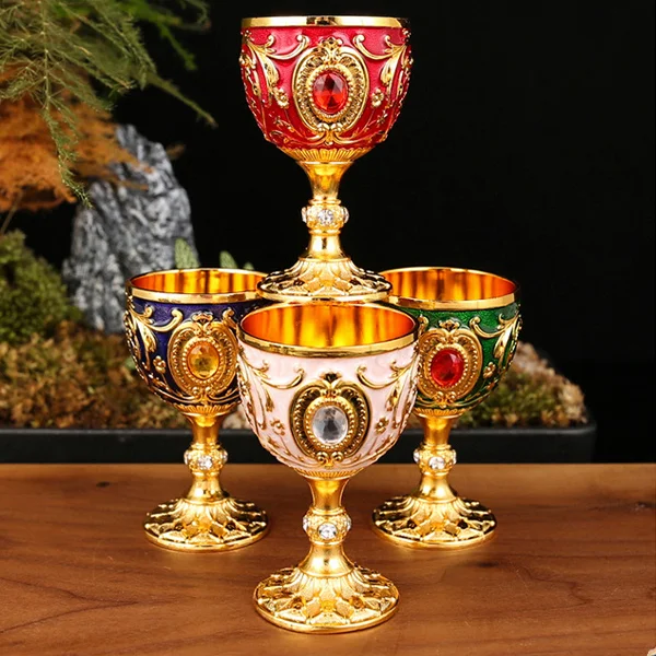 Набір келехів 4 шт. C01446 (C01446) - фото 3