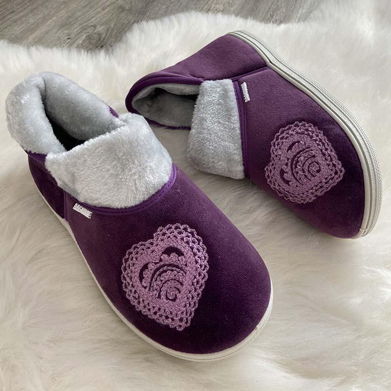 Тапочки кімнатні Dagostyle р. 41 Бузковий (4100784_41)