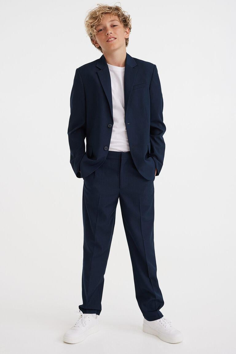 Штаны детские H&M 1052354 164 см Ярко-синий (1111109408138)