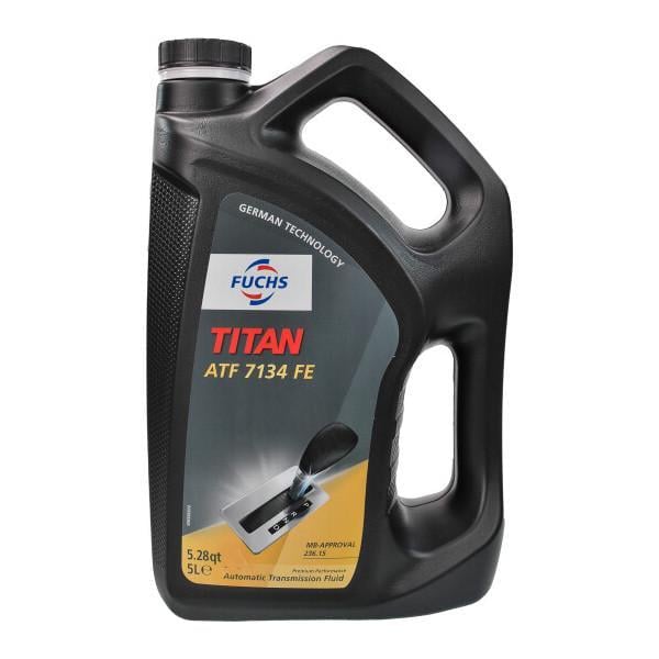 Трансмиссионное масло TITAN ATF 7134 FE 4 л (602065469)