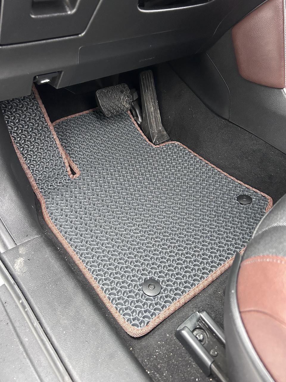 Автоковрики в салон EVA для Mazda MX-30 electro (2047011573) Автоковрики в салон EVA для Mazda MX-30 electro (2047011573)