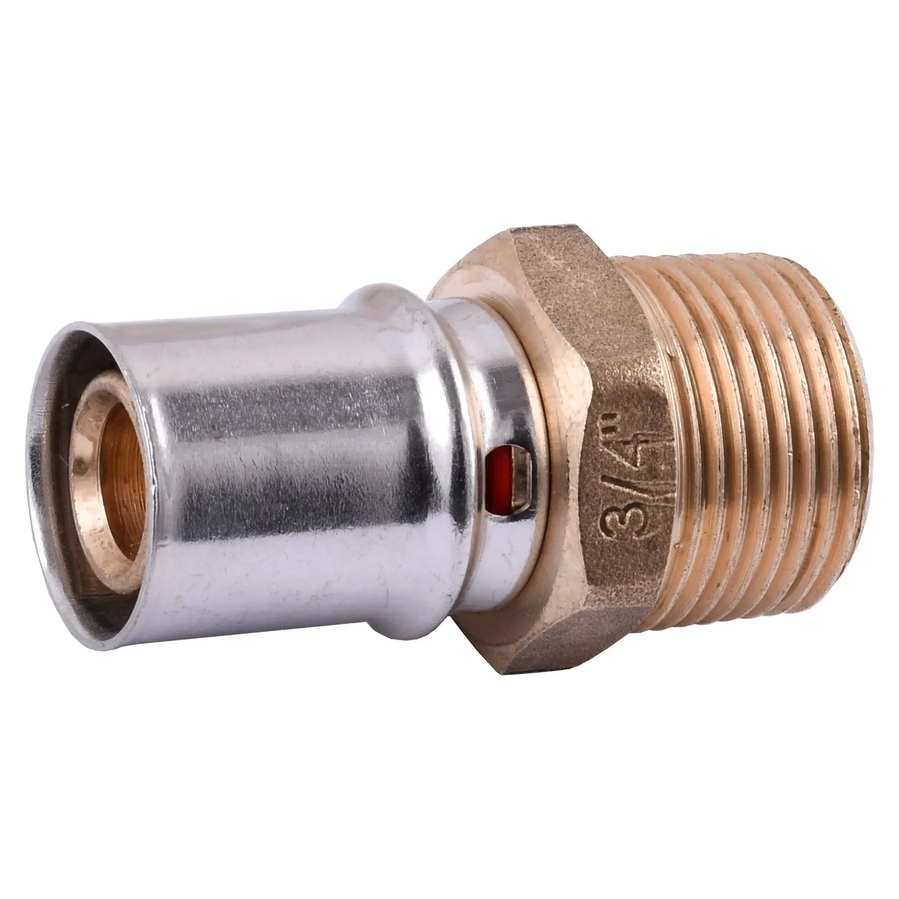 Муфта с наружной резьбой пресс APE AP 101 3/4"х20 (GSR-000001713)