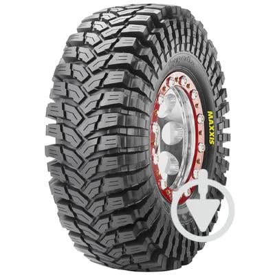 Автошина Maxxis M8060 Trepador Competition Bias 37/12.5 R16 124K