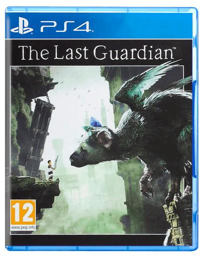 Игра The Last Guardian для PS4 Blu-ray (0117) - фото 2