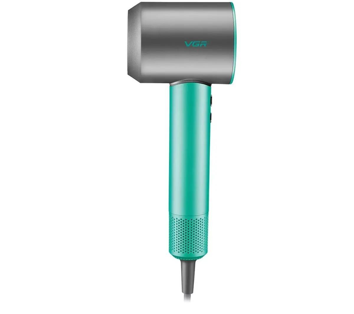 Фен VGR V-440 Green (9075)