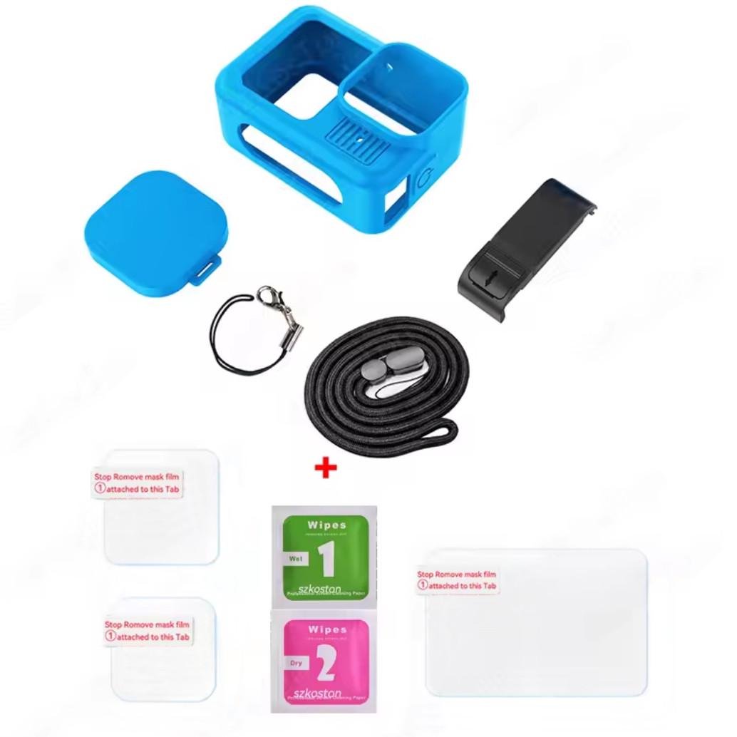 Чохол для GoPro Hero 13 ремінець/кришка/скло (2763422926) Чохол для GoPro Hero 13 ремінець/кришка/скло (2763422926)