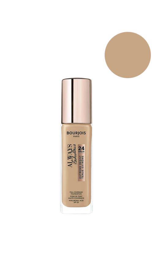 Тональна основа Bourjois Always FabuIouse 24H Extreme Resist SPF20 200 (25898) - фото 1