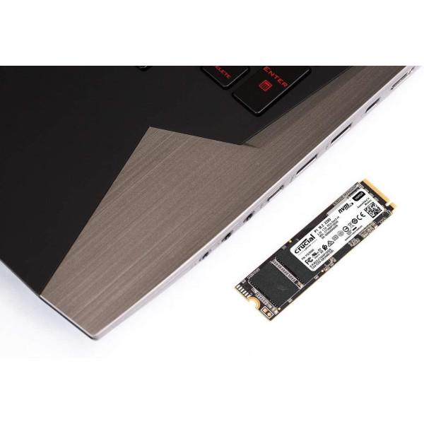 SSD накопичувач Crucial M.2 500GB (CT500P1SSD8) P1 - фото 3