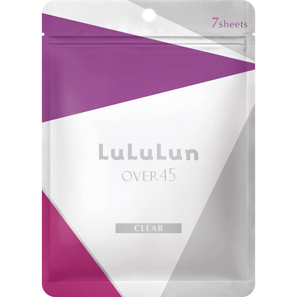 Маска тканевая для лица LuLuLun Over45 Iris Blue для улучшения упругости кожи возрастом 45+ 7 шт. (068917) Маска тканевая для лица LuLuLun Over45 Iris Blue для улучшения упругости кожи возрастом 45+ 7 шт. (068917)