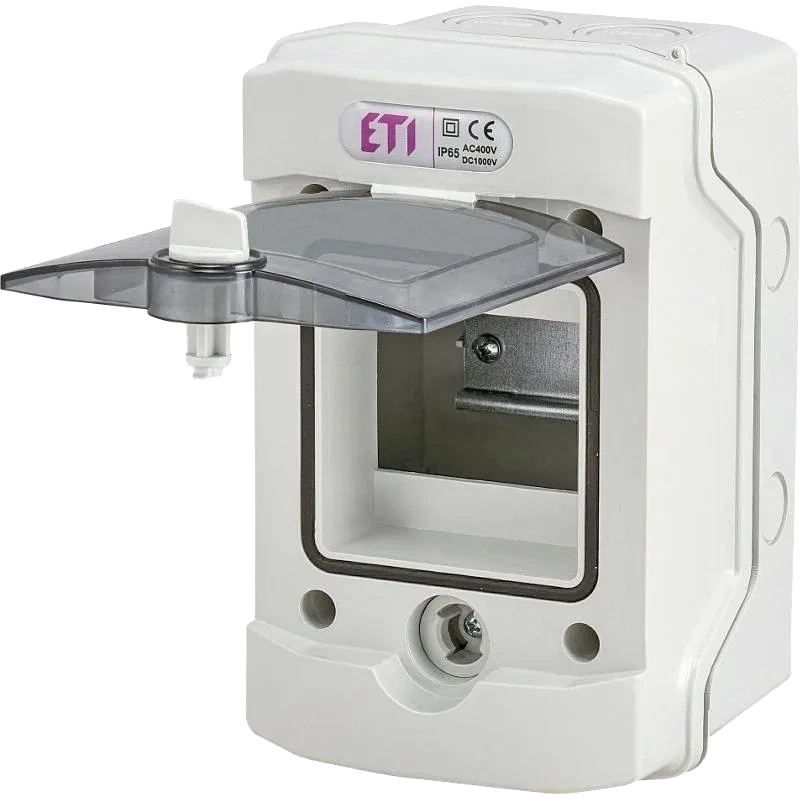 Щит розподільний ETI ЕСН 4G IP65 (3034789852)