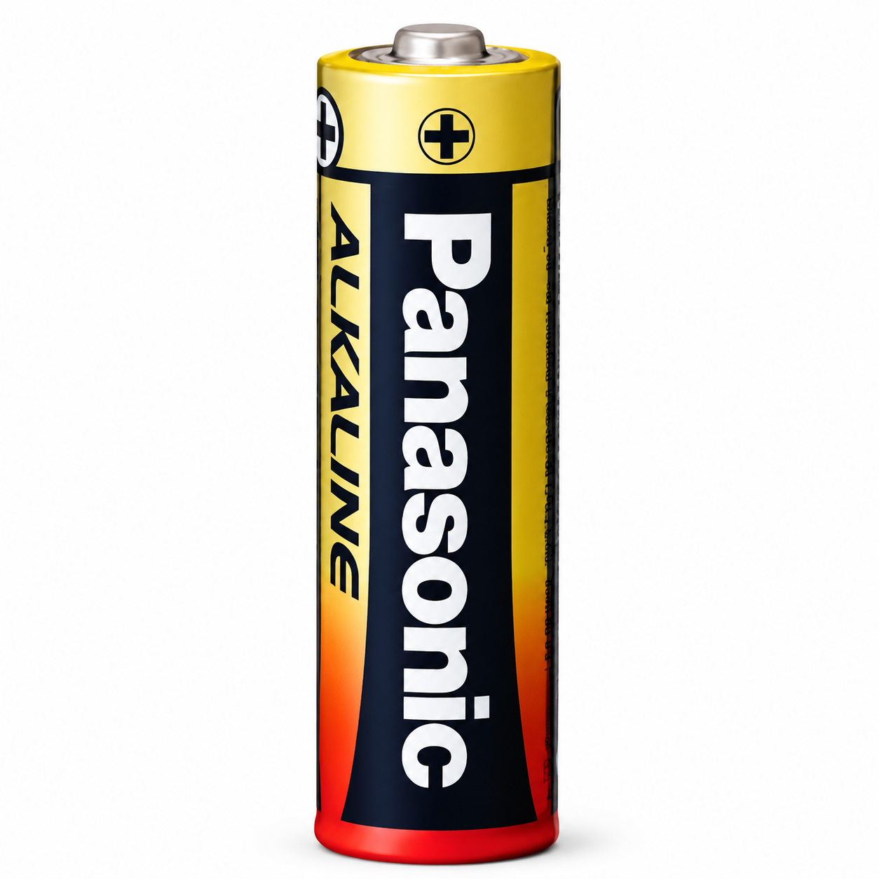 Батарейка Panasonic Alkaline Power AA 1,5V 4 шт. (LR6T/4B) Батарейка Panasonic Alkaline Power AA 1,5V 4 шт. (LR6T/4B)