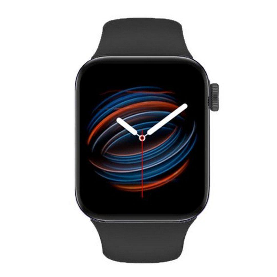 Смарт-часы Smart Watch M7 Plus Black - фото 3