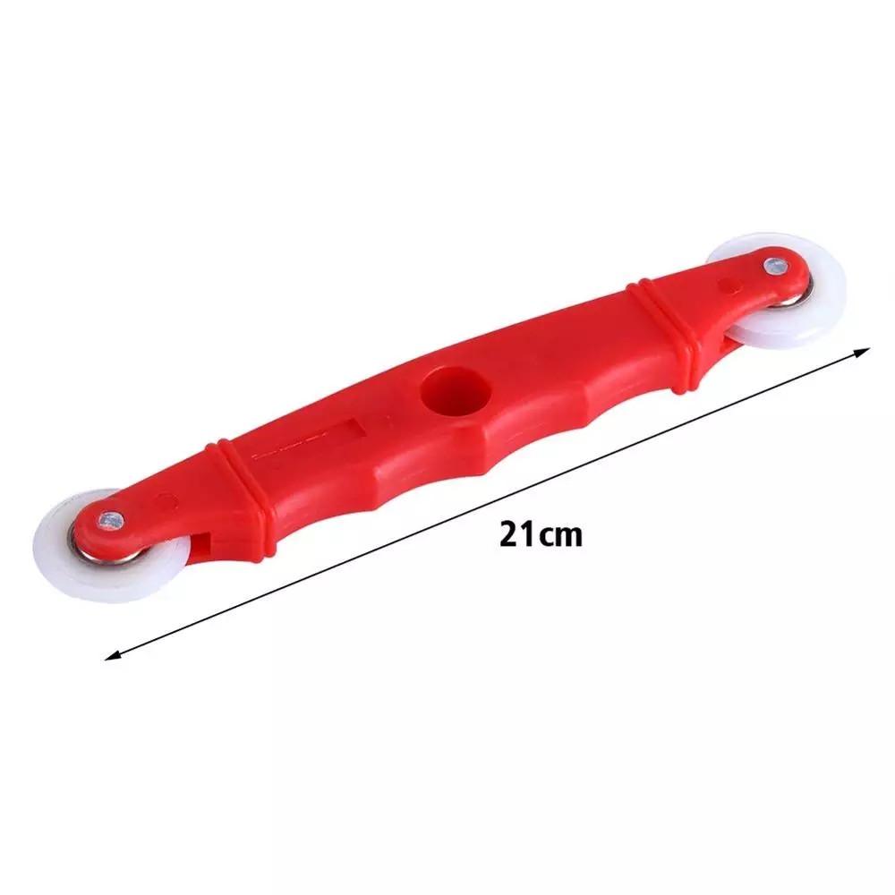 Закатковий ролик для шнура москітної сітки - фото 7 Закатковий ролик для шнура москітної сітки - фото 7