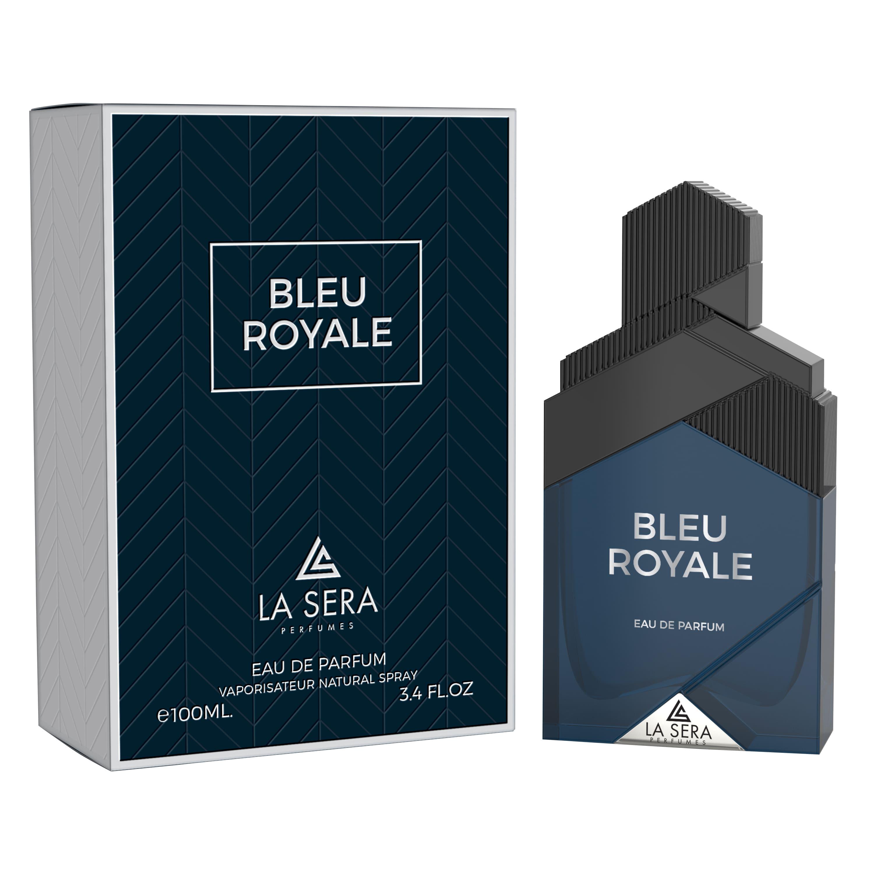 Парфумована вода чоловіча La Sera Bleu Royale 100 мл (MM35020)