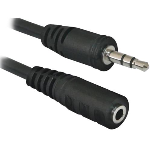 Кабель AUX Value B00736 OEM Черный (11664150)
