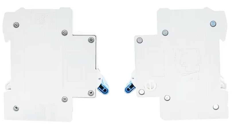 Автоматичний вимикач TOMZN TOB1Z-63 двополюсний до 1000V (TOB7Z_63А-2P) - фото 2 Автоматичний вимикач TOMZN TOB1Z-63 двополюсний до 1000V (TOB7Z_63А-2P) - фото 2