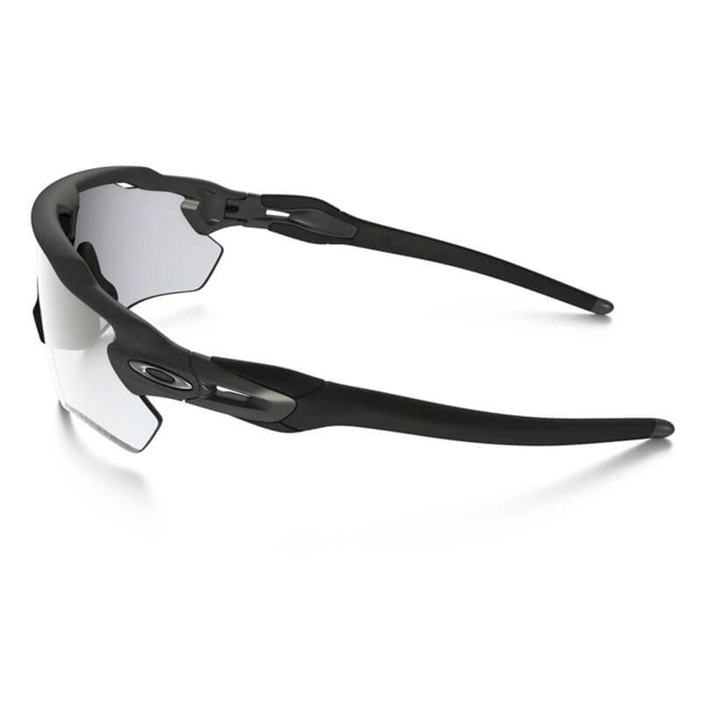 Окуляри OAKLEY Radar EV Path OO9208-1338 Steel/Clear Black Iridium Photocromic - фото 2