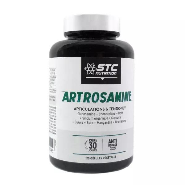 Хондропротектор для спорту STC NUTRITION ARTROSAMINE 120 Caps