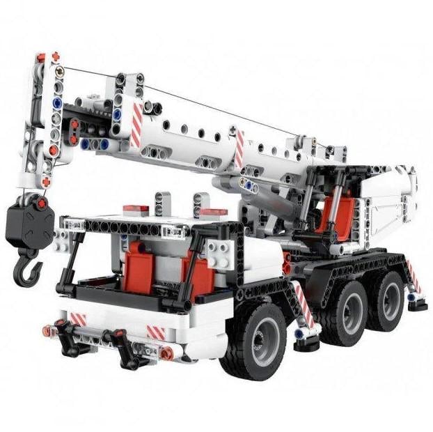 Конструктор Mijia Building block Engineering Crane Blocks (100613)