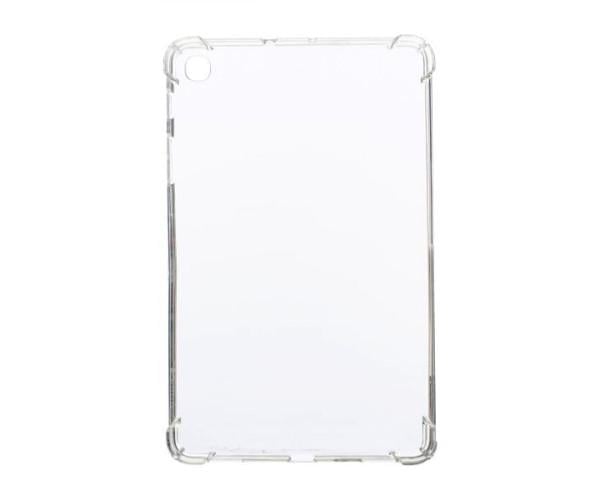 Чехол-накладка Silicone Clear для Apple iPad Mini 1/2/3 Прозрачный Чехол-накладка Silicone Clear для Apple iPad Mini 1/2/3 Прозрачный