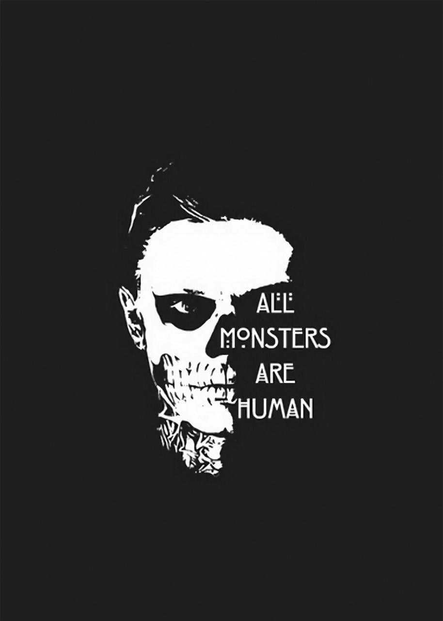 Картина GeekLand American Horror Story Тейт (AH 09.012)