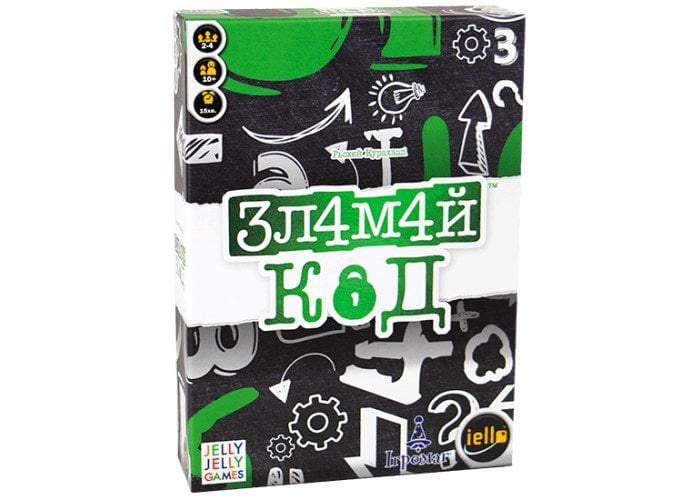 Настільна гра ЗЛАМАЙ КОД (51629)