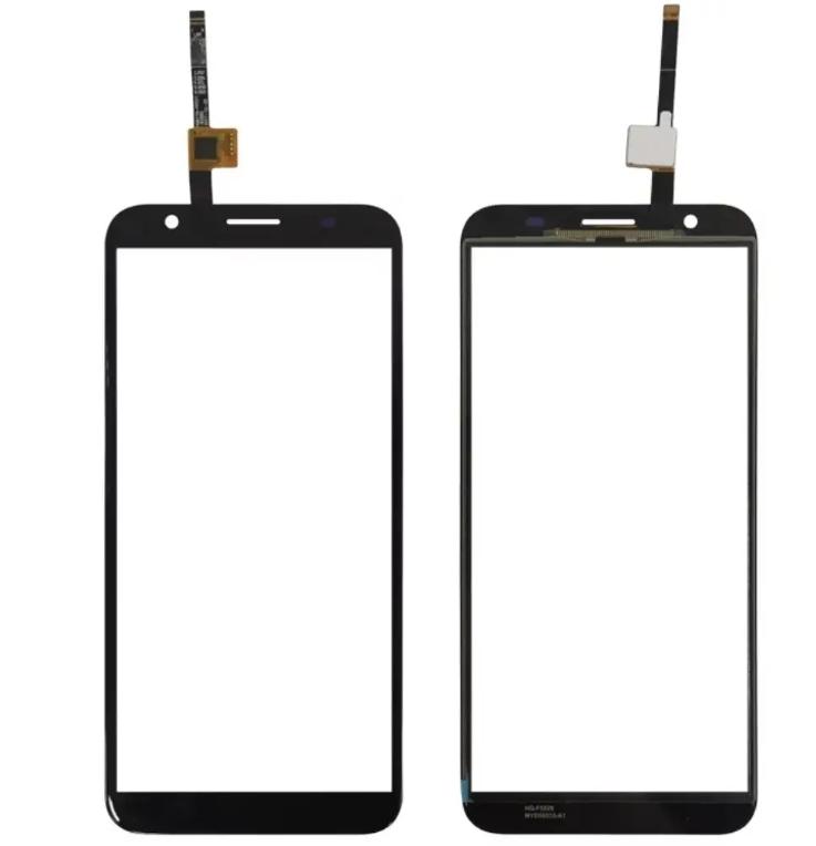 Сенсор для Doogee X55 Черный - фото 2