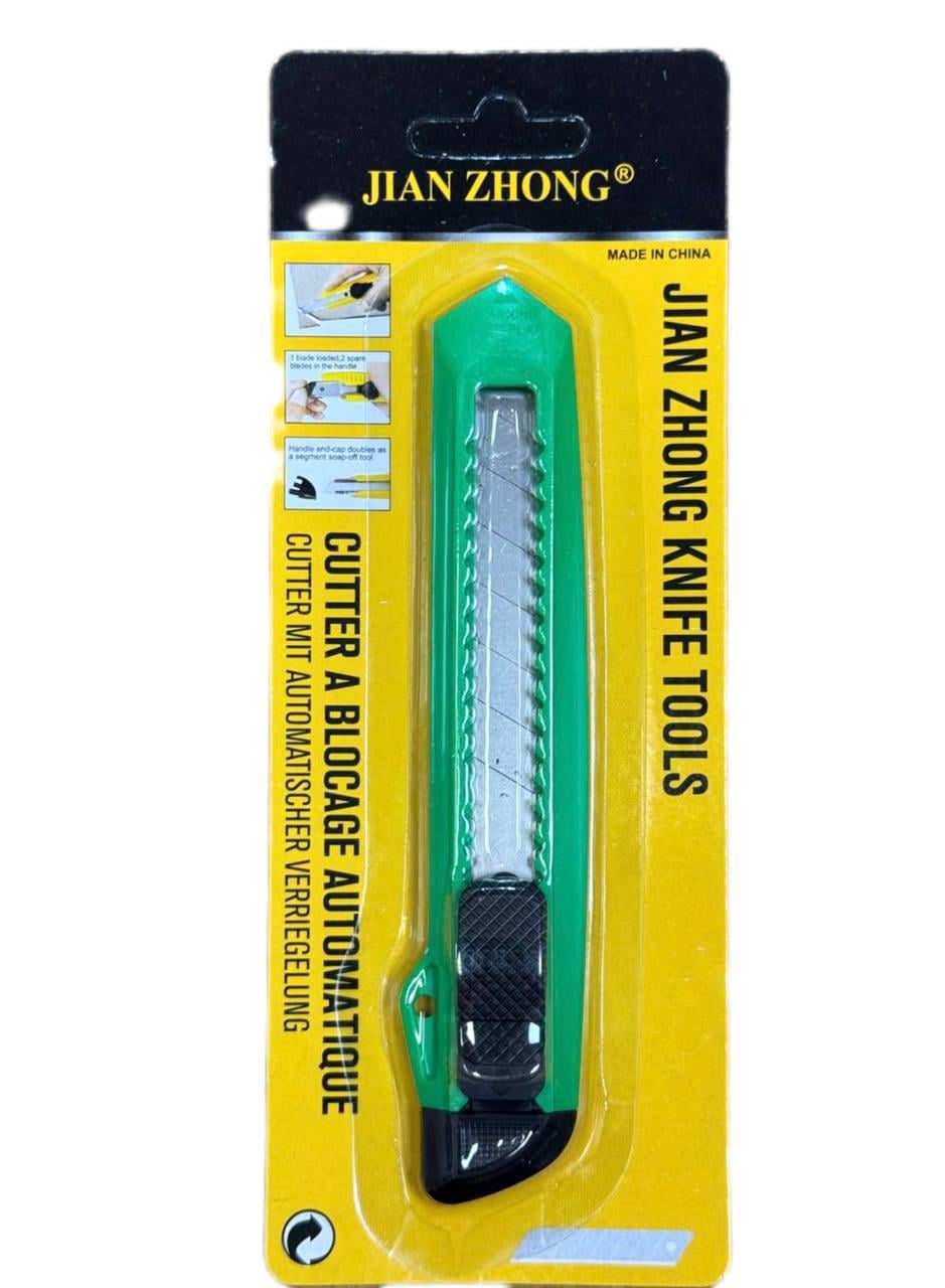 Нож канцелярский PL-W42 130 64 шт./уп.