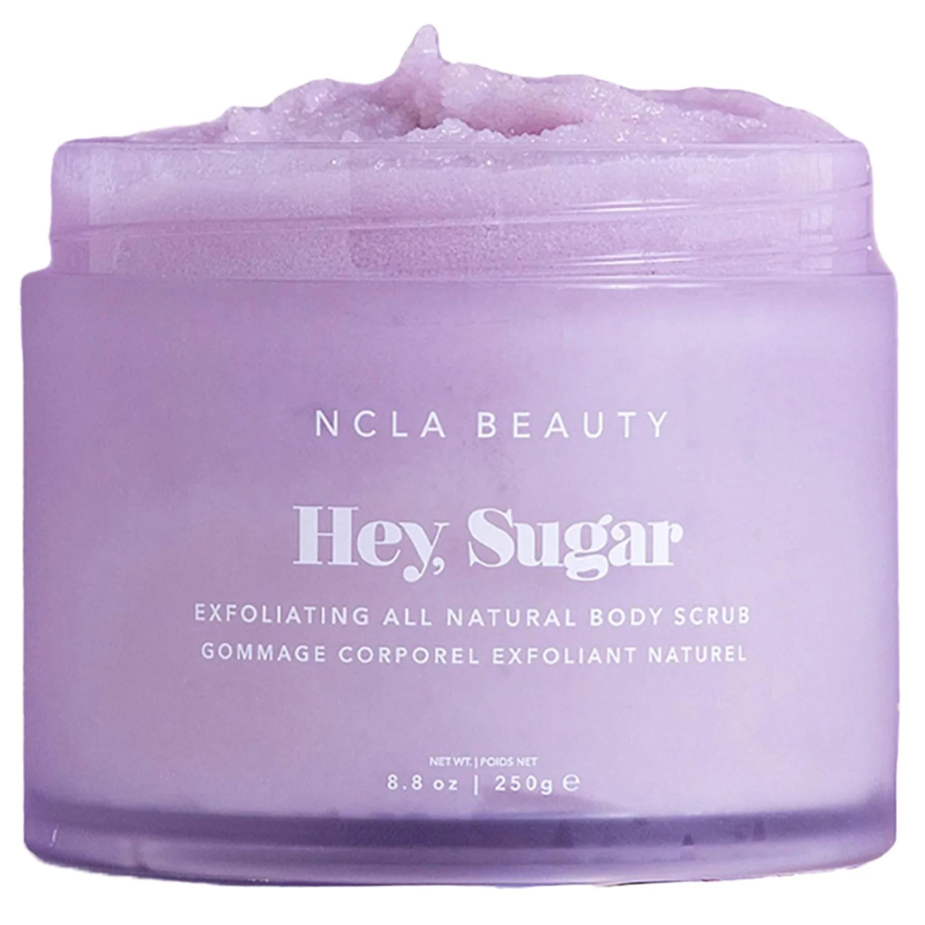 Скраб для тела NCLA Beauty Hey Sugar Body Scrub Birthday Cake Праздничный торт 250 г